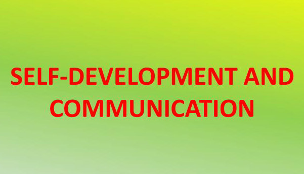 BCom Self Development and Communication Question Answers
